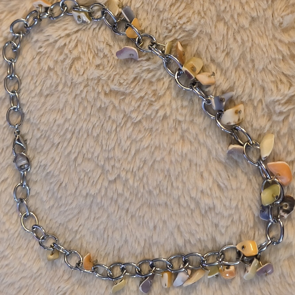 Rick Chain Necklace